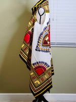Load image into Gallery viewer, Daishiki Kimono - Multiple Colors Dazzled By B