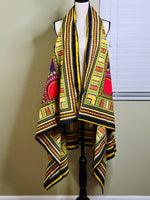 Load image into Gallery viewer, Daishiki Kimono - Multiple Colors Dazzled By B