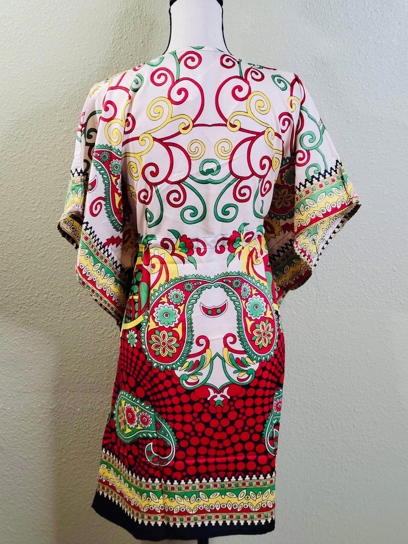 The Design Top/Dress - Multiple Colors Dazzled By B
