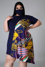 Load image into Gallery viewer, Hanna Dress Dazzled By B