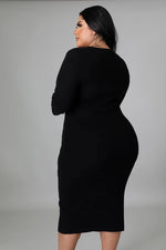 Load image into Gallery viewer, I am a bad Chick Dress Dazzled By B