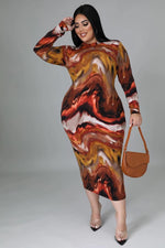 Load image into Gallery viewer, I am Limited Edition Dress Dazzled By B