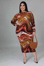 Load image into Gallery viewer, I am Limited Edition Dress Dazzled By B