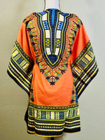 Load image into Gallery viewer, Daishiki Dress/Top - Multiple Colors Dazzled By B