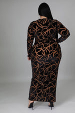 Load image into Gallery viewer, Sleepless in Seattle Dress Dazzled By B