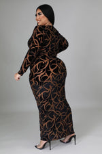 Load image into Gallery viewer, Sleepless in Seattle Dress Dazzled By B