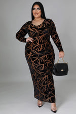 Load image into Gallery viewer, Sleepless in Seattle Dress Dazzled By B