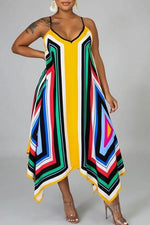 Load image into Gallery viewer, Swing My Way Dress Dazzled By B