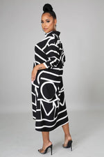 Load image into Gallery viewer, The Shirt Dress Dazzled By B