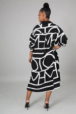 Load image into Gallery viewer, The Shirt Dress Dazzled By B