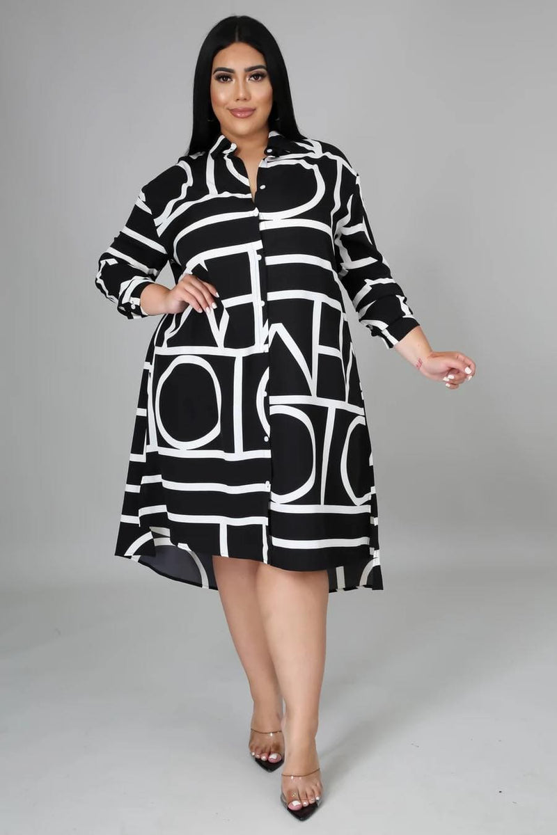 The Shirt Dress
