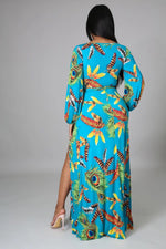 Load image into Gallery viewer, The Tropical Dress Dazzled By B