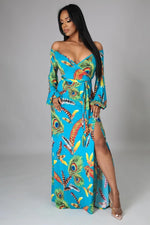 Load image into Gallery viewer, The Tropical Dress Dazzled By B
