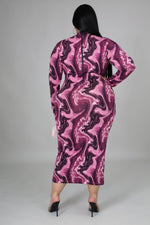 Load image into Gallery viewer, Too Glam to Give a Damn Dress Dazzled By B