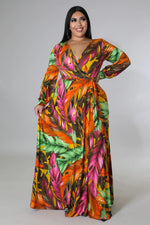 Load image into Gallery viewer, Celebration Mode Maxi Dress Dazzled By B