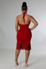 Load image into Gallery viewer, Lovers Unwritten Dress Dazzled By B