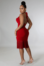 Load image into Gallery viewer, Lovers Unwritten Dress Dazzled By B