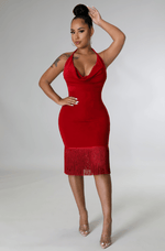 Load image into Gallery viewer, Lovers Unwritten Dress Dazzled By B