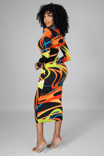 Load image into Gallery viewer, Vera Vang Dress Dazzled By B