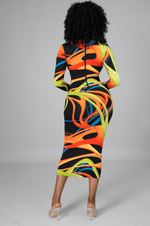 Load image into Gallery viewer, Vera Vang Dress Dazzled By B