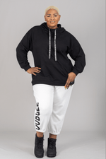 Load image into Gallery viewer, Dubgee by Whoopie Hoodie Dazzled By B