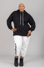 Load image into Gallery viewer, Dubgee by Whoopie Hoodie Dazzled By B
