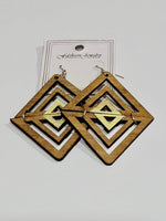 Load image into Gallery viewer, Trifecta - Multiple Colors Dazzled By B