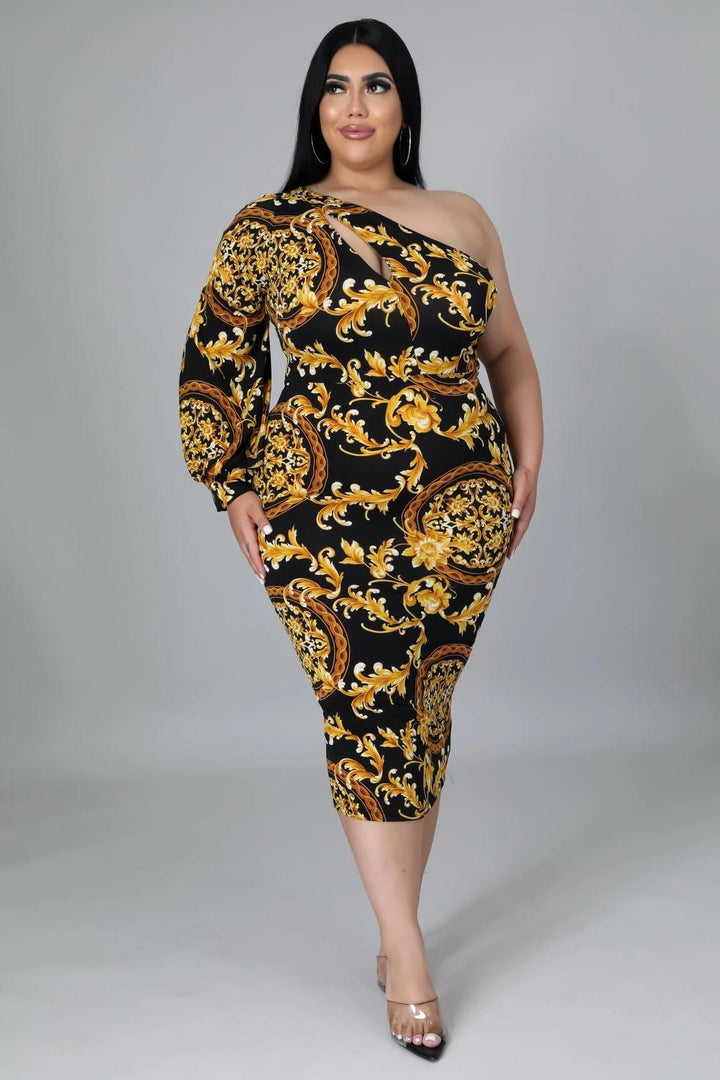 Elegancy at its best Dress Dazzled By B