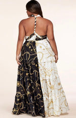 Load image into Gallery viewer, Elegant I am Dress Dazzled By B