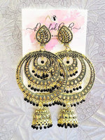 Load image into Gallery viewer, Bling My Way Earrings Dazzled By B