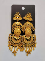 Load image into Gallery viewer, Brick Earrings Dazzled By B