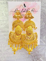 Load image into Gallery viewer, Brick Earrings Dazzled By B