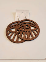 Load image into Gallery viewer, Spiritual Eye - Multiple Colors Dazzled By B