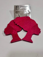 Load image into Gallery viewer, The African Queen - Multiple Color Dazzled By B