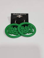 Load image into Gallery viewer, Black Girls Rock - Multiple Colors Dazzled By B