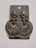 Load image into Gallery viewer, Jhumka Earrings Dazzled By B