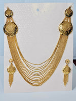 Load image into Gallery viewer, Layered Necklace Dazzled By B
