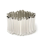 Load image into Gallery viewer, Irregular Bangle - Multiple Colors Available Dazzled By B