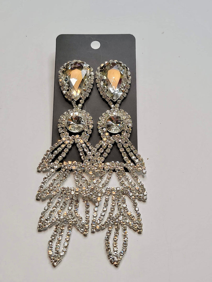 The Layer Earrings - Multiple Color Options Dazzled By B