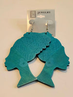 Load image into Gallery viewer, The African Queen - Multiple Color Dazzled By B