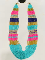 Load image into Gallery viewer, The Bright Color Necklace Dazzled By B