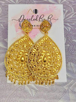 Load image into Gallery viewer, The Chaaya Earrings Dazzled By B