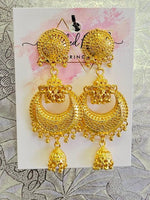 Load image into Gallery viewer, The Damini Earrings Dazzled By B