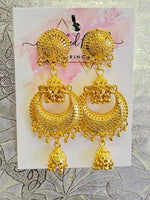 Load image into Gallery viewer, The Damini Earrings Dazzled By B
