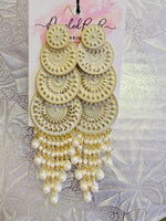 Load image into Gallery viewer, The Kyra Earrings Dazzled By B