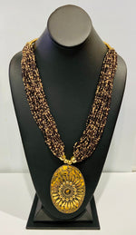Load image into Gallery viewer, The Long Beaded Necklace Dazzled By B