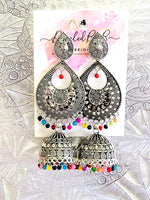 Load image into Gallery viewer, The Myra Earrings Dazzled By B