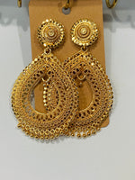 Load image into Gallery viewer, The Samira Earrings Dazzled By B