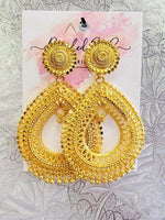 Load image into Gallery viewer, The Samira Earrings Dazzled By B
