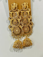 Load image into Gallery viewer, The Sneha Earrings Dazzled By B